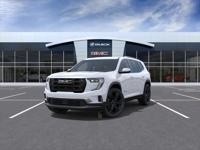 2026 GMC Acadia Elevation FWD