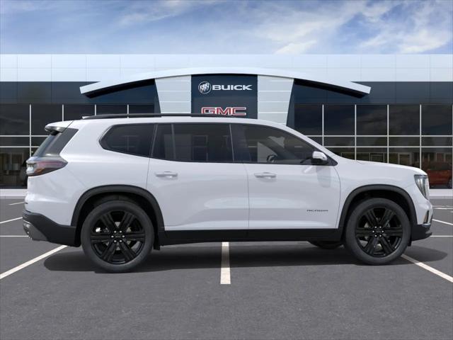 2026 GMC Acadia Elevation FWD