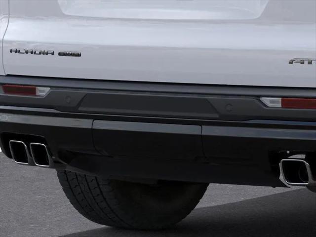 2026 GMC Acadia AT4 AWD