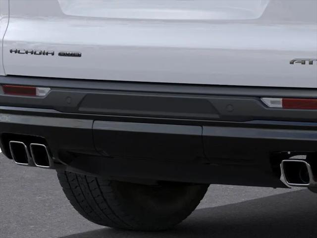 2026 GMC Acadia AT4 AWD