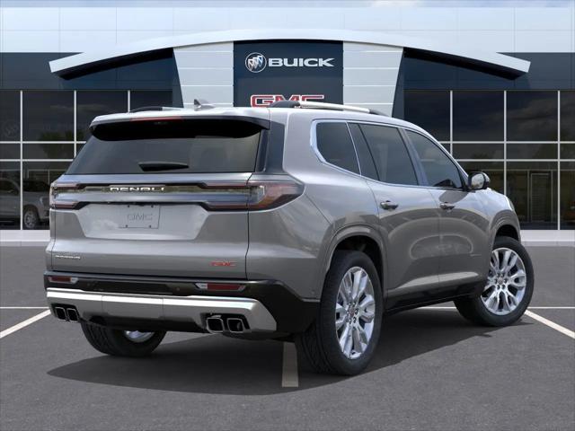 2026 GMC Acadia Denali FWD