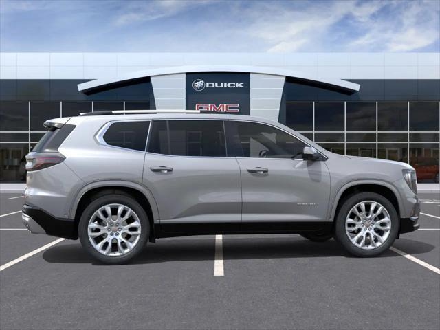 2026 GMC Acadia Denali FWD