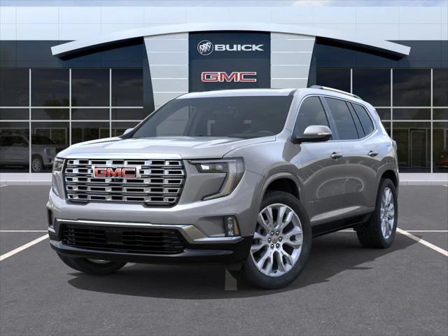2026 GMC Acadia Denali FWD