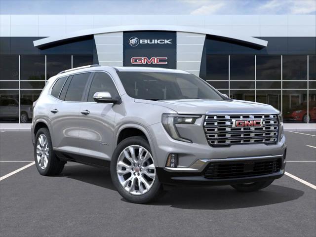 2026 GMC Acadia Denali FWD