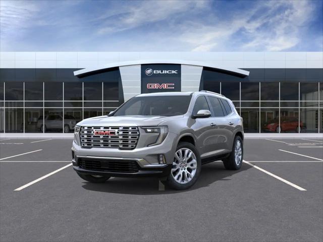 2026 GMC Acadia Denali FWD