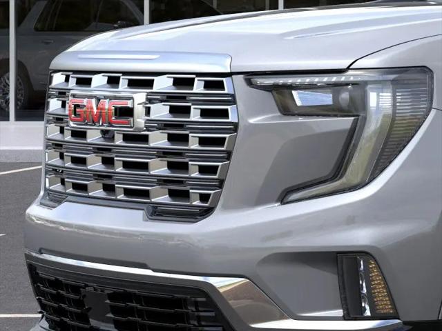 2026 GMC Acadia Denali FWD