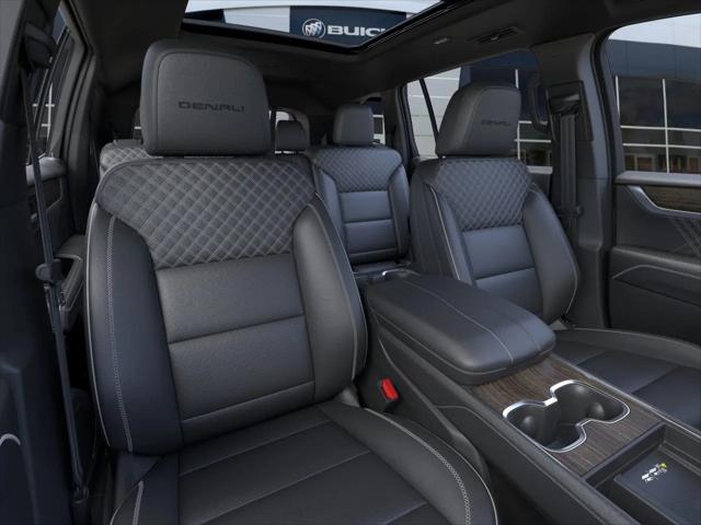 2026 GMC Acadia Denali FWD