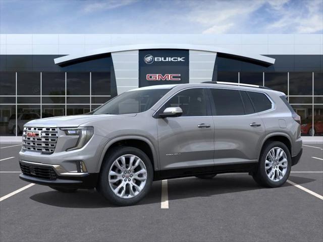 2026 GMC Acadia Denali FWD