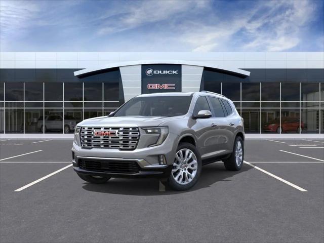 2026 GMC Acadia Denali FWD