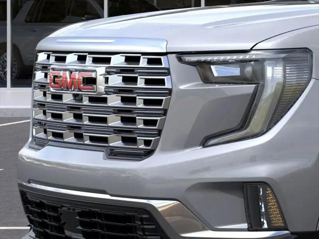 2026 GMC Acadia Denali FWD