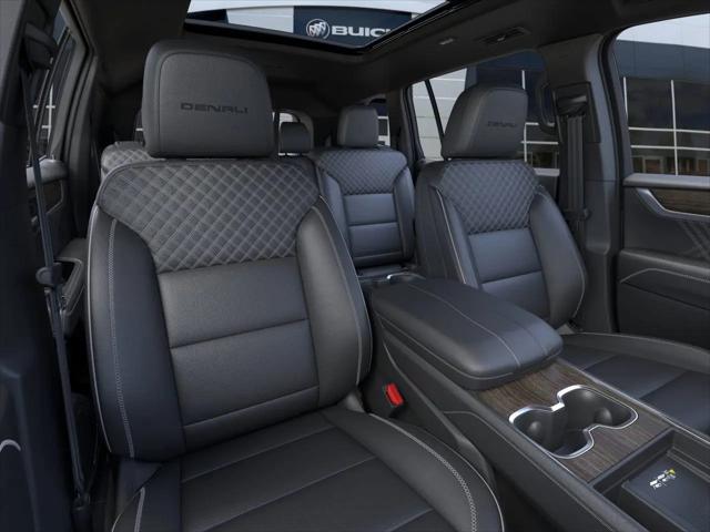 2026 GMC Acadia Denali FWD