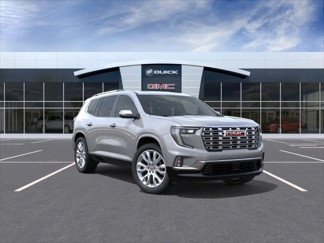 2026 GMC Acadia Denali FWD