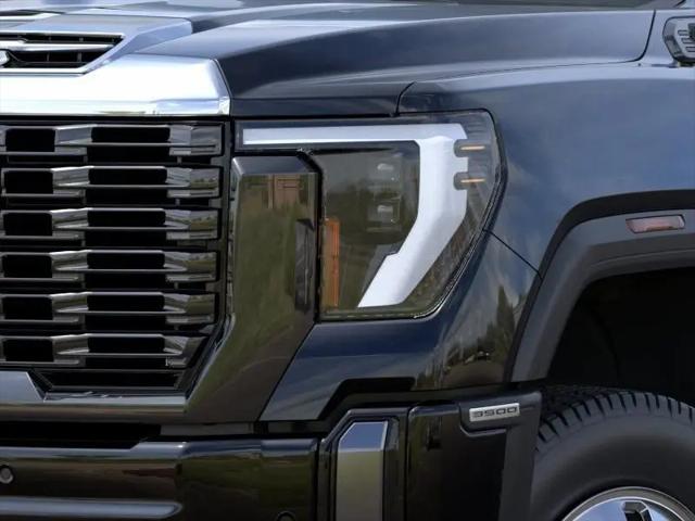 2026 GMC Sierra 3500HD Crew Cab, Long Bed, Denali Ultimate Dual Rear Wheel, 4WD