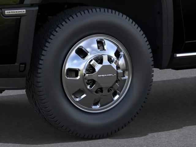 2026 GMC Sierra 3500HD Crew Cab, Long Bed, Denali Ultimate Dual Rear Wheel, 4WD