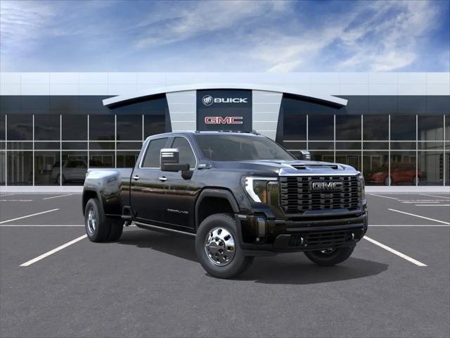 2026 GMC Sierra 3500HD Crew Cab, Long Bed, Denali Ultimate Dual Rear Wheel, 4WD for sale in Scottsdale, AZ