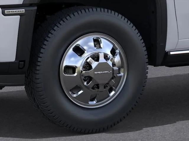 2026 GMC Sierra 3500HD Crew Cab, Long Bed, Denali Ultimate Dual Rear Wheel, 4WD