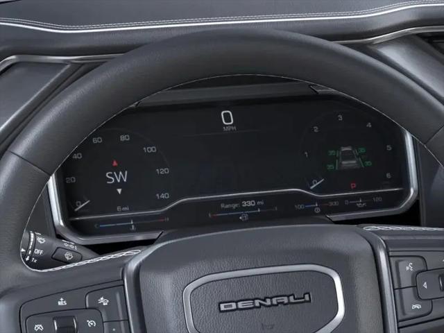 2026 GMC Sierra 3500HD Crew Cab, Long Bed, Denali Ultimate Dual Rear Wheel, 4WD