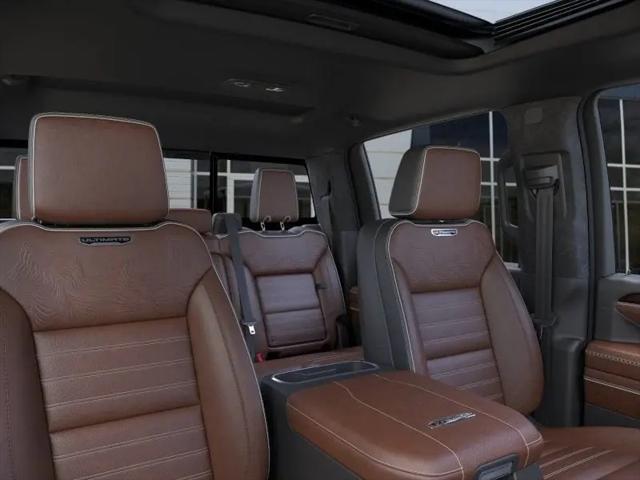 2026 GMC Sierra 3500HD Crew Cab, Long Bed, Denali Ultimate Dual Rear Wheel, 4WD