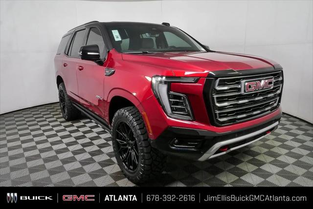 2026 GMC Yukon 4WD AT4 for sale in Chamblee, GA