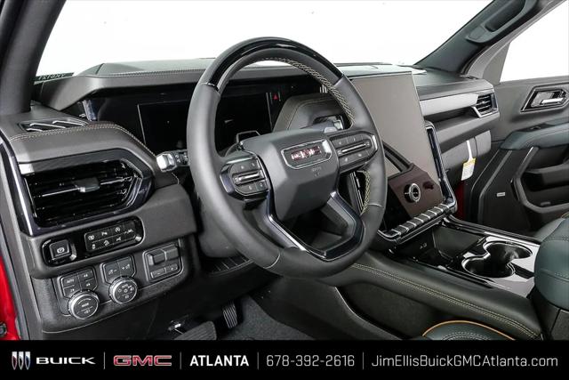 2026 GMC Yukon 4WD AT4