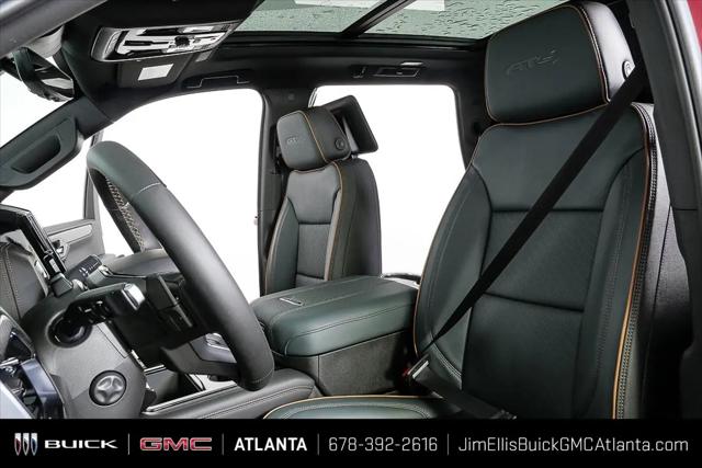 2026 GMC Yukon 4WD AT4