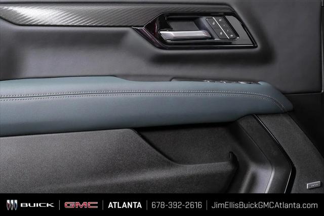2026 GMC Yukon 4WD AT4