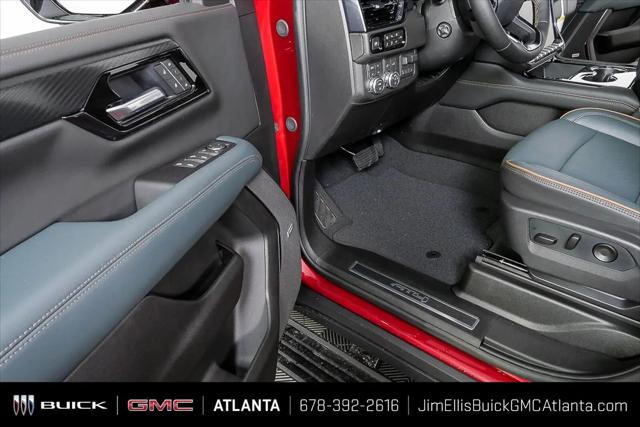 2026 GMC Yukon 4WD AT4