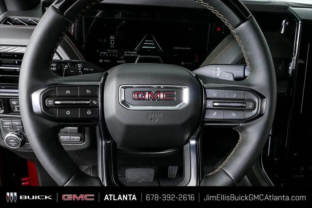 2026 GMC Yukon 4WD AT4