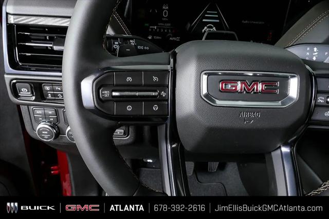2026 GMC Yukon 4WD AT4