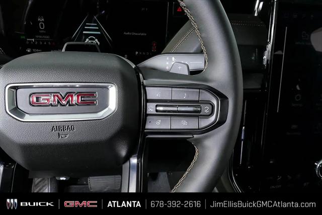 2026 GMC Yukon 4WD AT4