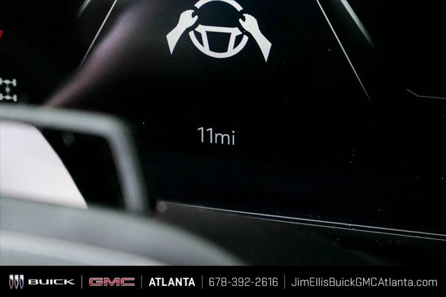 2026 GMC Yukon 4WD AT4
