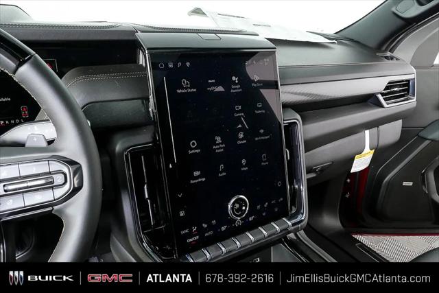 2026 GMC Yukon 4WD AT4