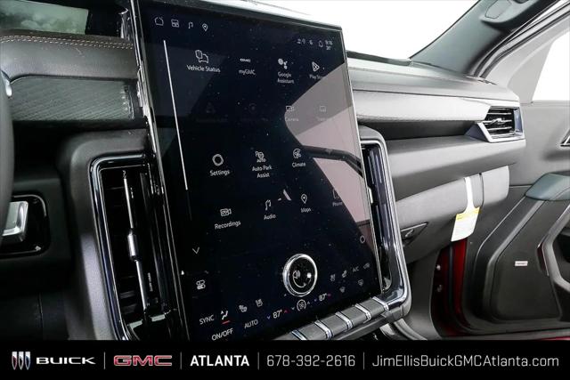 2026 GMC Yukon 4WD AT4