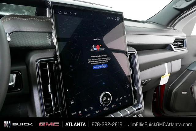 2026 GMC Yukon 4WD AT4