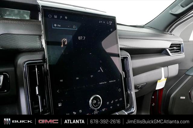 2026 GMC Yukon 4WD AT4