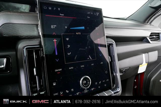 2026 GMC Yukon 4WD AT4