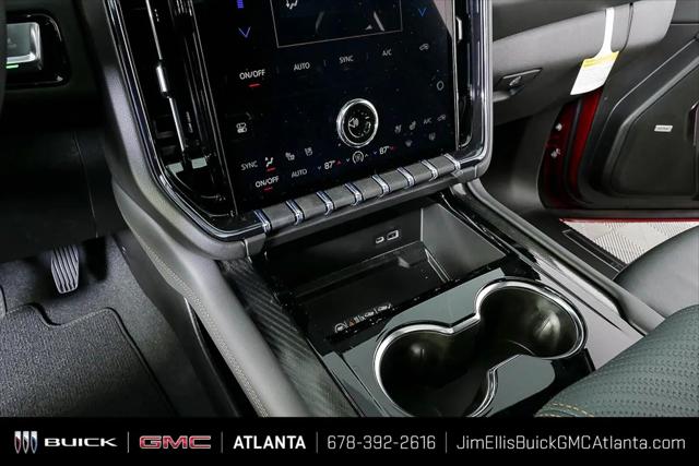 2026 GMC Yukon 4WD AT4