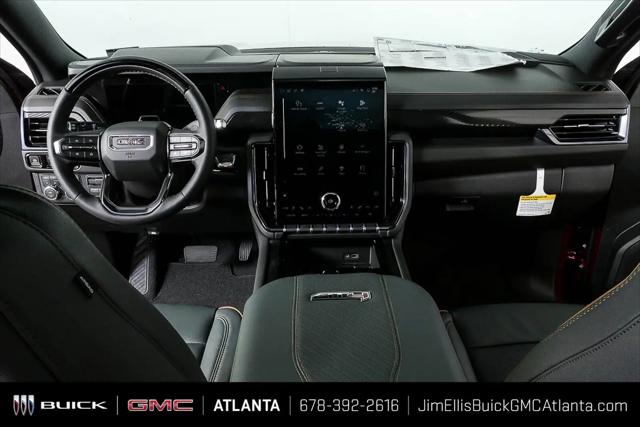 2026 GMC Yukon 4WD AT4
