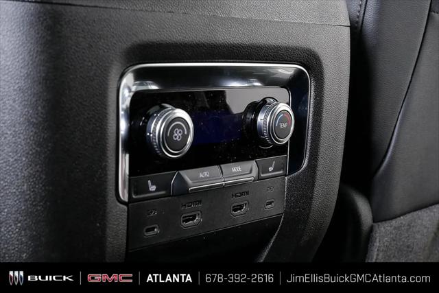 2026 GMC Yukon 4WD AT4