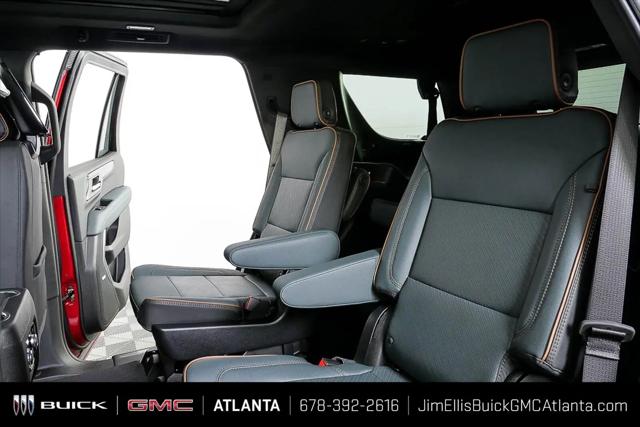 2026 GMC Yukon 4WD AT4