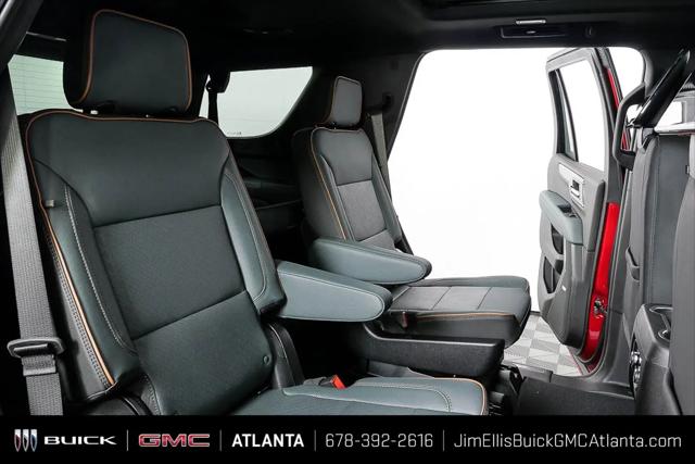 2026 GMC Yukon 4WD AT4