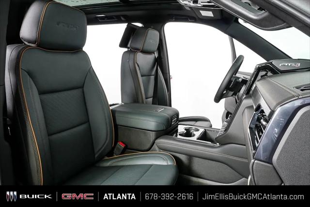 2026 GMC Yukon 4WD AT4