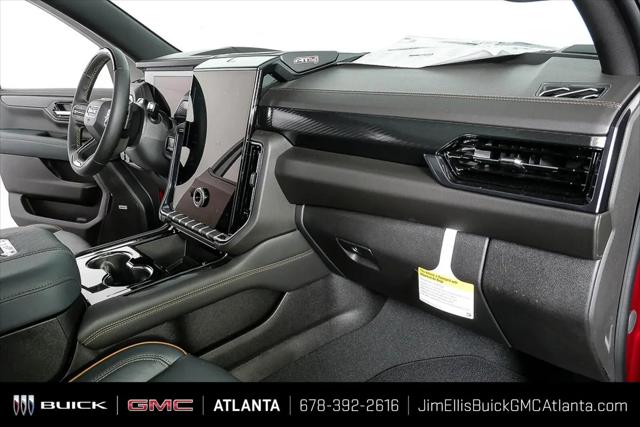2026 GMC Yukon 4WD AT4