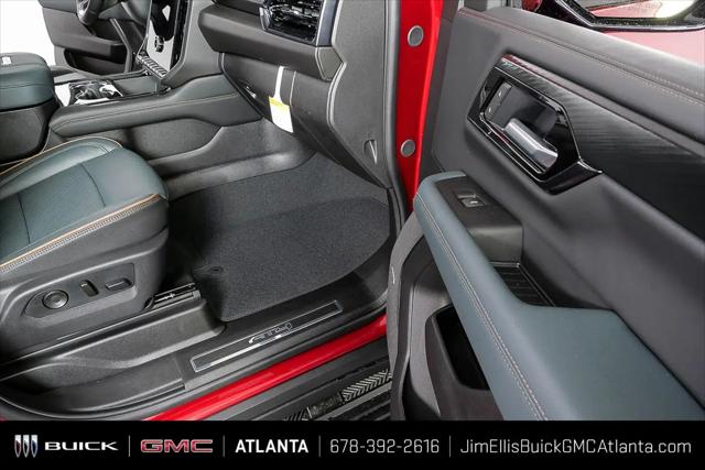 2026 GMC Yukon 4WD AT4