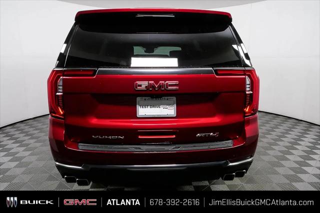 2026 GMC Yukon 4WD AT4