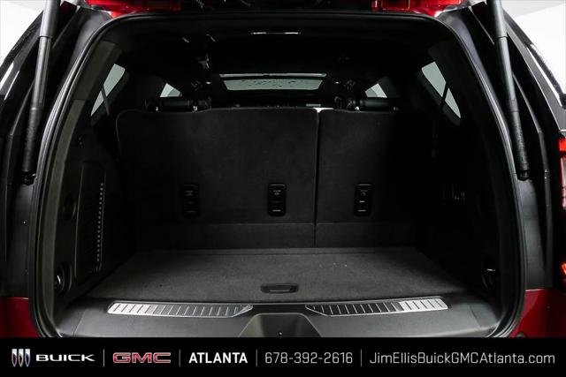 2026 GMC Yukon 4WD AT4