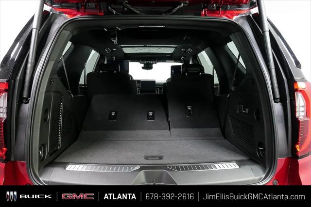 2026 GMC Yukon 4WD AT4