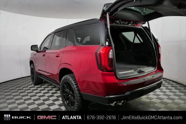 2026 GMC Yukon 4WD AT4