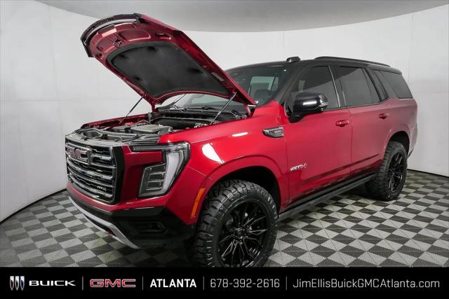 2026 GMC Yukon 4WD AT4