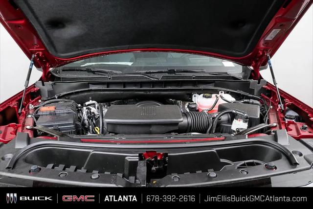 2026 GMC Yukon 4WD AT4